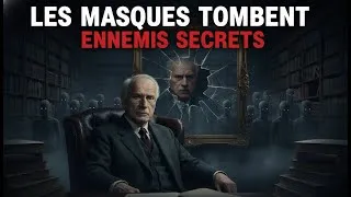Miniature : Signes que quelqu'un proche de vous vous déteste en secret (et que vous l'ignorez) | Carl Jung