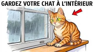 Miniature : Ce Qui Arrive Vraiment À Ton Chat Quand Il Ne Sort Jamais !
