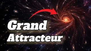 Miniature : Cette Chose Invisible Attire des Millions de Galaxies