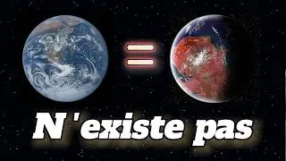 Miniature : Pourquoi Nous ne Trouverons JAMAIS la Terre 2.0