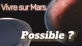 Miniature : Mars : un lieu de Vie pour l’Humanité ?