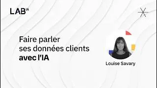 Miniature : LAB IA #6 - Faire parler ses données clients avec l’IA