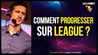 Miniature : Lobby N°35 : Des questions plus ou moins LoL et des réponses très sérieuses !