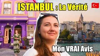 Miniature : 1 semaine solo à Istanbul : ce que j'en ai réellement pensé - EP 02