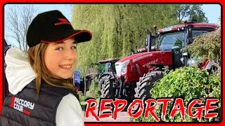 Miniature : 1 JOUR SUR LE McCORMICK X fACTORY TOUR 2026 on parle tracteur 🚜🚜