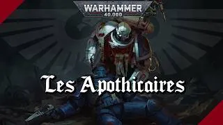 Miniature : WARHAMMER 40K | Les Apothicaires