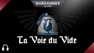 Miniature : WARHAMMER 40K | La Voie du Vide