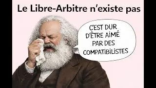 Miniature : 🧠 MA RÉPONSE AUX MARXISTES COMPATIBILISTES