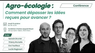 Miniature : Agroécologie : comment avancer ?