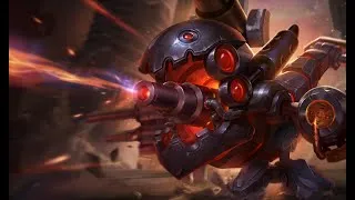 Miniature : Pentakill Kog'Maw