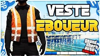 Miniature : [TUTO] AVOIR LA VESTE D'EBOUEUR SUR TOUTES VOS TENUES en 1.51 (SANS CODAGE) sur GTA 5 - L'ELITE