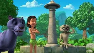 Miniature : AU SECOURS ! KALA EST DANS LES PARAGES ! LE LIVRE DE LA JUNGLE