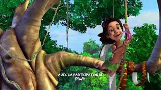 Miniature : CHUPCHIP L'AVENTURIER - LE LIVRE DE LA JUNGLE