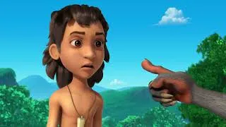 Miniature : MOWGLI BOUDE DE LA FETE DE LA JUNGLE ??? - LE LIVRE DE LA JUNGLE SAISON 3