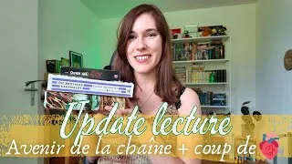 Miniature : UPDATE LECTURE | Avenir de la chaîne + ma meilleure lecture de 2025 💗 | Le Livre Ouvert