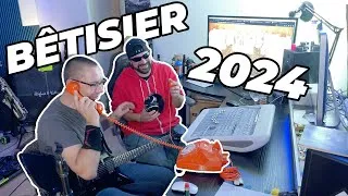 Miniature : BÊTISIER 2024  - Le Local De Répèt'