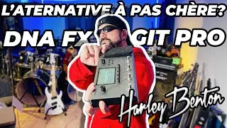 Miniature : Harley Benton DNAfx GiT Pro dans une config' ULTIME! LLDR #52