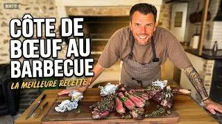 Miniature : LA CUISSON PARFAITE DE LA CÔTE DE BŒUF AU BARBECUE (MEILLEURE RECETTE)