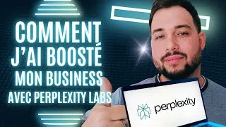 Miniature : Perplexity Labs : Le Hack Ultime pour Booster Ton Business avec l’IA !