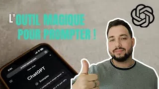 Miniature : Arrêtez de prompter et utilisez cette pépite ! (ShortcutGPT)