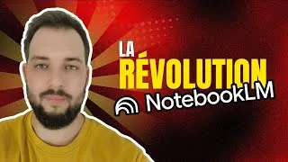 Miniature : Notebook LM : l'IA qui Résume et Explique avec vos documents/sources (10x mieux que ChatGPT)