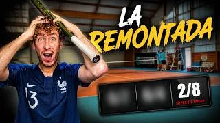 Miniature : MENÉ 2-8... J'AI RÉALISÉ L'IMPOSSIBLE !