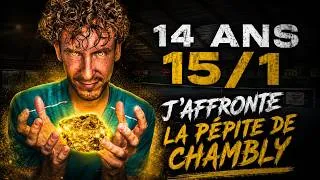 Miniature : 7 ANS SANS CASSER DE RAQUETTE… PUIS J’AI AFFRONTÉ CE MONSTRE DE 14 ANS