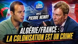 Miniature : PIERRE HENRY : ALGÉRIE/FRANCE : LA COLONISATION EST UN CRIME. IL N’Y A PAS DE DISCUSSION LÀ‑DESSUS