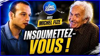 Miniature : MICHEL FIZE : « INSOUMETTEZ-VOUS ! » — LE CRI D'ALARME SUR MACRON, L'EUROPE ET LA DÉMOCRATIE