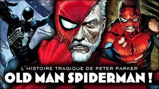 Miniature : Le destin TRAGIQUE du VIEUX SPIDER-MAN ! (old man peter parker)