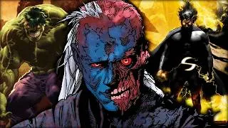Miniature : 3 récits SOMBRES et VIOLENTS de l'univers MARVEL !
