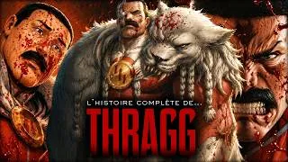 Miniature : L'histoire COMPLÈTE de THRAGG ! | Invincible (-18) (SPOILER de la série)