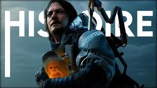Miniature : L'HISTOIRE de DEATH STRANDING ! (tout comprendre de A à Z)