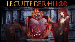 Miniature : R'hllor, le culte de la flamme.