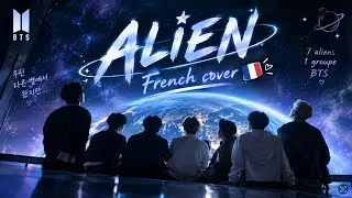 Miniature : BTS Alien (frenchcover/version française)