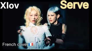 Miniature : Xlov serve French cover 🇫🇷