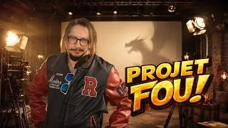 Miniature : Le plus GROS PROJET de la chaîne est lancé ! (Nouvelle saison + série fiction)