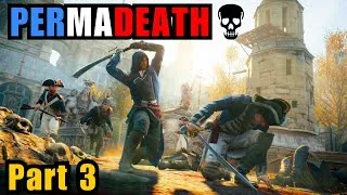Miniature : FINIR LE JEU SANS MOURIR ? PERMADEATH - Assassin's Creed Unity