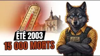 Miniature : L'Été 2003 : Ce Qui a Tué 15 000 Français en Silence