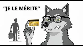 Miniature : LA PSYCHOLOGIE TOXIQUE DU "JE LE MÉRITE"