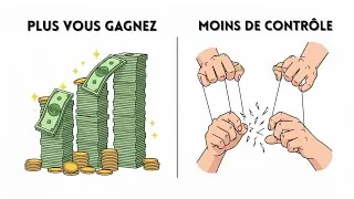 Miniature : LE PARADOXE DE L'ARGENT: PLUS D’ARGENT, MOINS DE CONTRÔLE