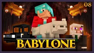 Miniature : Chauffe ton char, Montréal ! // Babylone Âge I - Épisode 08 // Film Minecraft Multivers 308