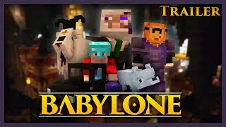 Miniature : BANDE-ANNONCE // Chauffe ton char, Montréal ! // Babylone Âge I - Épisode 08