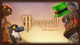 Miniature : La Trompette d'Archipouet // Kharavelll - Épisode 1 // Film Minecraft Multivers 401