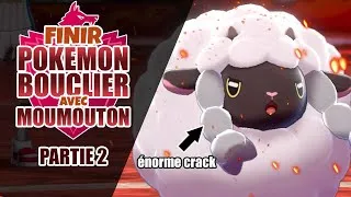 Miniature : Finir Pokémon Bouclier avec Moumouton (2/3)