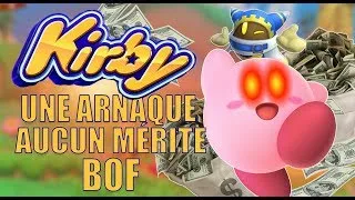 Miniature : ARNAQUE.KIRBY - Cette licence sans mérite