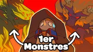 Miniature : j'ai rendu TOUT Monster Hunter World Iceborne ALÉATOIRE