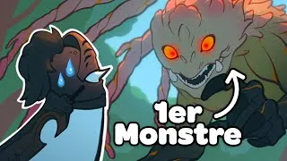 Miniature : j'ai rendu TOUT Monster Hunter World ALÉATOIRE