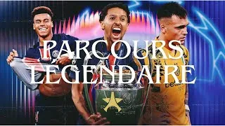 Miniature : Le parcours victorieux du PSG en ligue des champions
