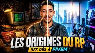 Miniature : D'où vient le RP ? Les origines.
